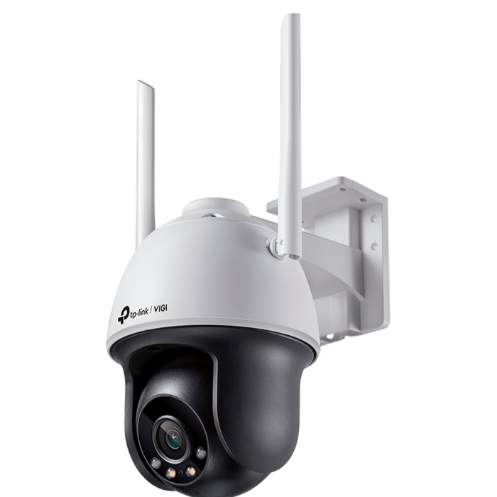 TP-Link VIGI C540-W (4мм) / 4MP Full-Color Уличная поворотно-наклонная IP-камера с Wi-Fi