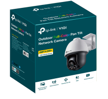 TP-Link VIGI C540 (4мм) / 4MP Full-Color Уличная поворотно-наклонная IP-камера