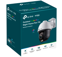 TP-Link VIGI C540S (4мм) / 4MP ColorPro Уличная поворотно-наклонная IP-камера