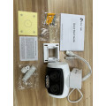 TP-Link VIGI C540V / 4MP Full-Color Уличная поворотно-наклонная варифокальная IP-камера с двумя объективами