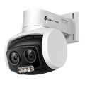 TP-Link VIGI C540V / 4MP Full-Color Уличная поворотно-наклонная варифокальная IP-камера с двумя объективами