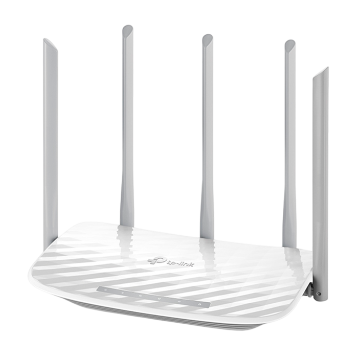 TP-Link Archer C60 / AC1350 Беспроводной двухдиапазонный MU-MIMO маршрутизатор
