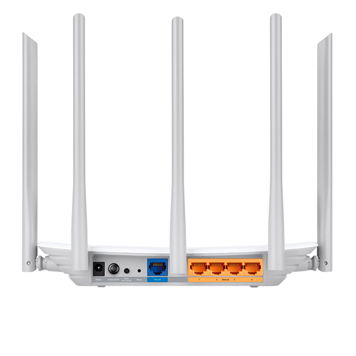 TP-Link Archer C60 / AC1350 Беспроводной двухдиапазонный MU-MIMO маршрутизатор