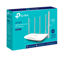 TP-Link Archer C60 / AC1350 Беспроводной двухдиапазонный MU-MIMO маршрутизатор