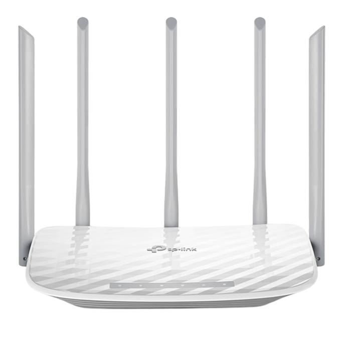 TP-Link Archer C60 / AC1350 Беспроводной двухдиапазонный MU-MIMO маршрутизатор