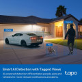TP-Link Tapo C720 / Умная наружная камера с прожектором и поддержкой ИИ