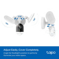 TP-Link Tapo C720 / Умная наружная камера с прожектором и поддержкой ИИ