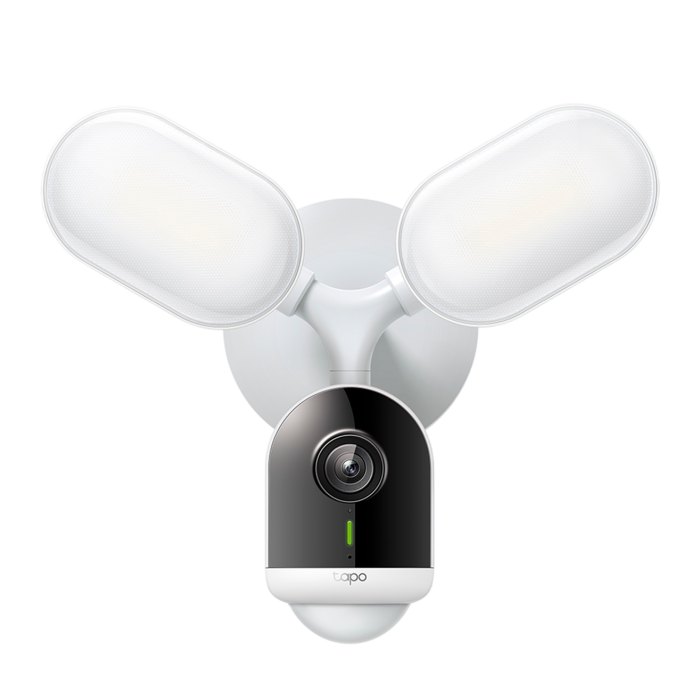 TP-Link Tapo C720 / Умная наружная камера с прожектором и поддержкой ИИ