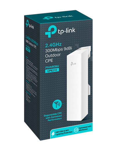 TP-Link CPE210 Outdoor / Наружная точка доступа Wi‑Fi