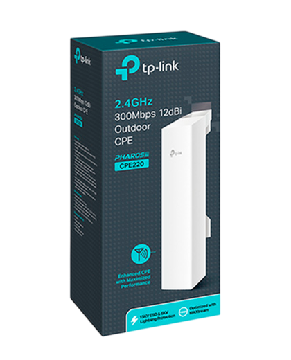 TP-Link CPE220 Outdoor / Наружная точка доступа Wi‑Fi