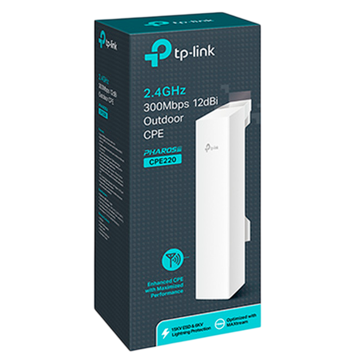 TP-Link CPE220 Outdoor / Наружная точка доступа Wi‑Fi