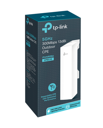TP-Link CPE510 Outdoor / Наружная точка доступа Wi‑Fi