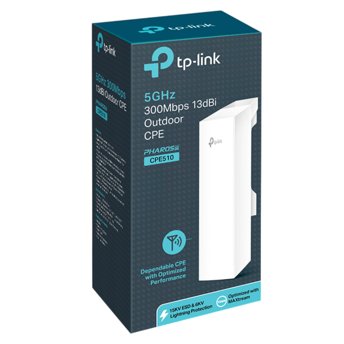 TP-Link CPE510 Outdoor / Наружная точка доступа Wi‑Fi