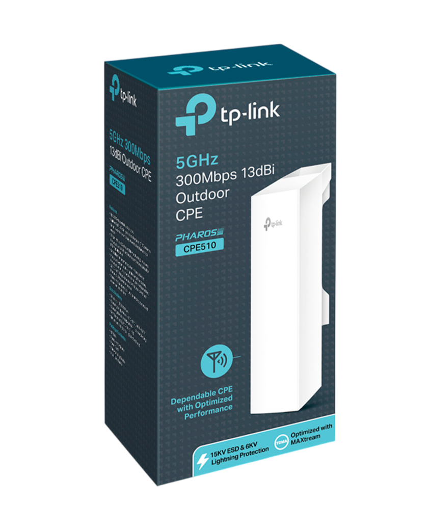TP-Link CPE510 Outdoor / Наружная точка доступа Wi‑Fi