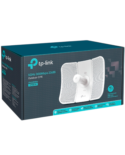 TP-Link CPE610 Outdoor / Наружная точка доступа Wi Fi (до 30 км)