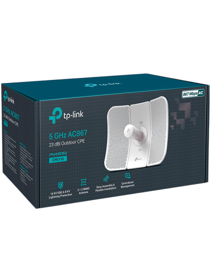 TP-Link CPE710 / Наружная точка доступа Wi Fi (до 30 км)