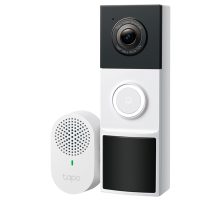 TP-Link Tapo D210 / Умный дверной звонок с камерой 2K 3MP и аккумулятором