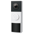 TP-Link Tapo D210 / Умный дверной звонок с камерой 2K 3MP и аккумулятором