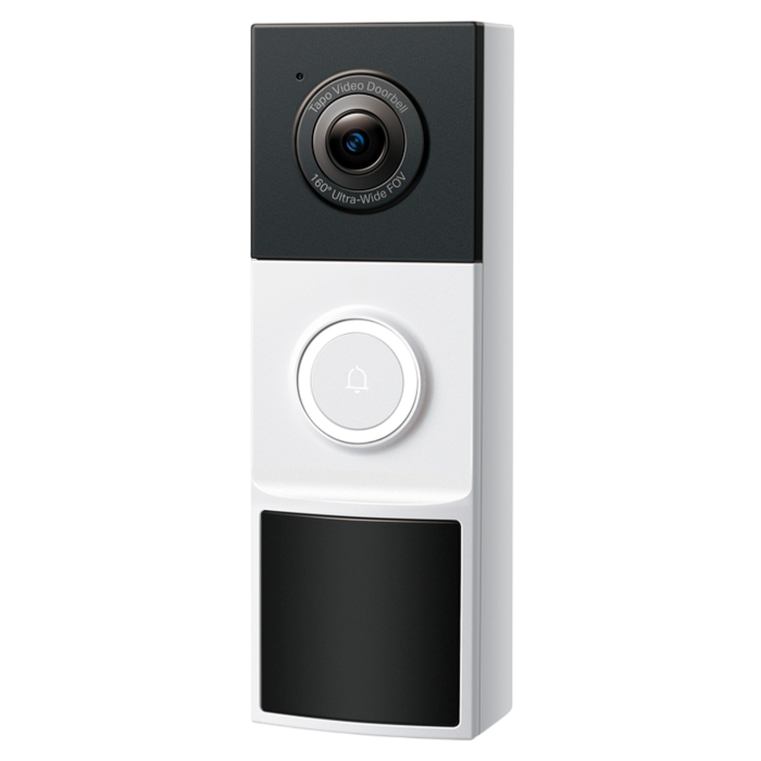 TP-Link Tapo D210 / Умный дверной звонок с камерой 2K 3MP и аккумулятором