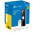 TP-Link Tapo D235 / Умный дверной звонок с камерой 2K 5MP и аккумулятором