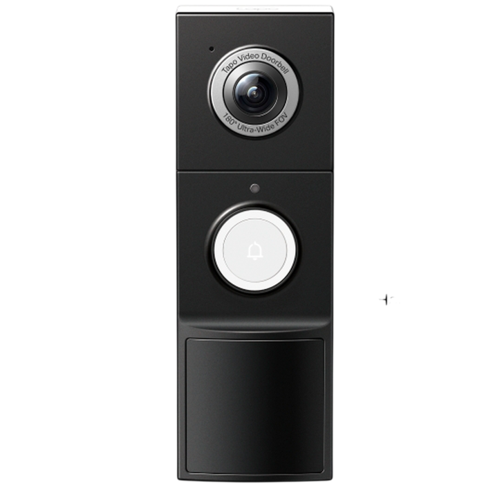 TP-Link Tapo D235 / Умный дверной звонок с камерой 2K 5MP и аккумулятором
