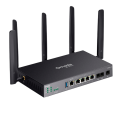 TP-Link Omada DR3650v-4G / AX3000 гигабитный настольный ADSL/VDSL шлюз WiFI 6 с 4G+ LTE
