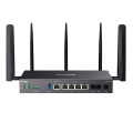 TP-Link Omada DR3650v-4G / AX3000 гигабитный настольный ADSL/VDSL шлюз WiFI 6 с 4G+ LTE