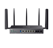 TP-Link Omada DR3650v-4G / AX3000 гигабитный настольный ADSL/VDSL шлюз WiFI 6 с 4G+ LTE