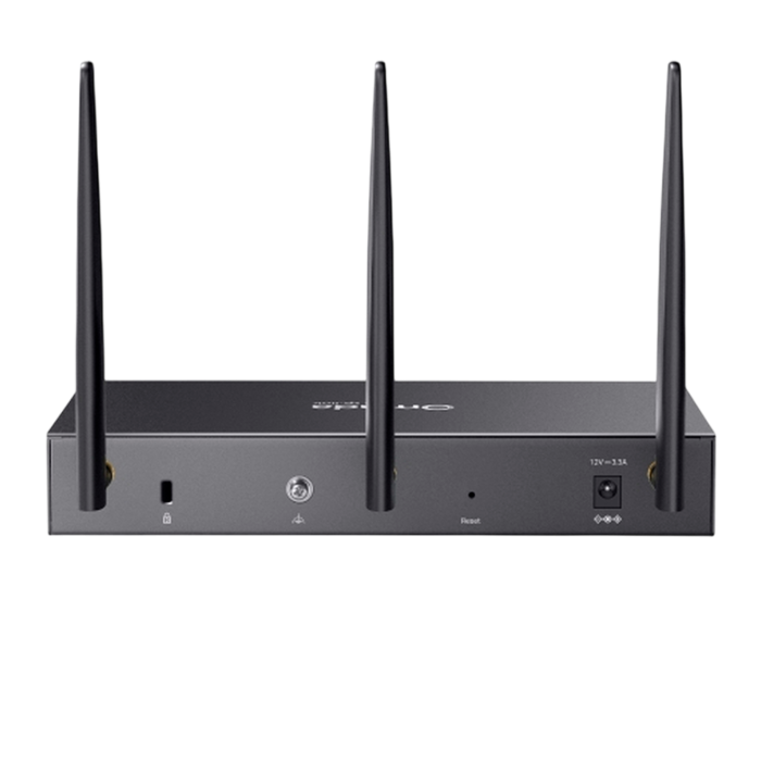 TP-Link Omada DR3650v / AX3000 гигабитный настольный ADSL/VDSL шлюз WiFI 6