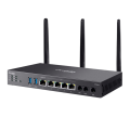 TP-Link Omada DR3650v / AX3000 гигабитный настольный ADSL/VDSL шлюз WiFI 6