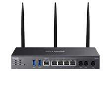 TP-Link Omada DR3650v / AX3000 гигабитный настольный ADSL/VDSL шлюз WiFI 6