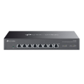 TP-Link Omada DS1008X / 8-портовый 10G неуправляемый коммутатор для рабочего стола/стойки