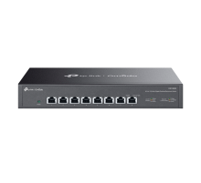 TP-Link Omada DS1008X / 8-портовый 10G неуправляемый коммутатор для рабочего стола/стойки