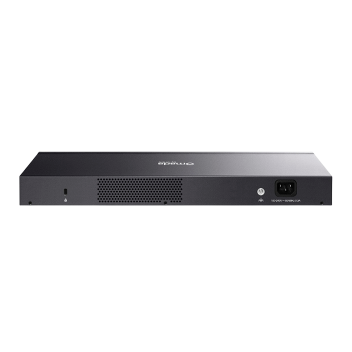 TP-Link Omada DS1016G / 16-портовый гигабитный неуправляемый стойковый коммутатор