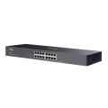 TP-Link Omada DS1016G / 16-портовый гигабитный неуправляемый стойковый коммутатор