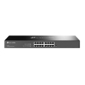 TP-Link Omada DS1016GE / 16-портовый гигабитный простой умный коммутатор