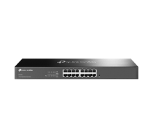TP-Link Omada DS1016GE / 16-портовый гигабитный простой умный коммутатор
