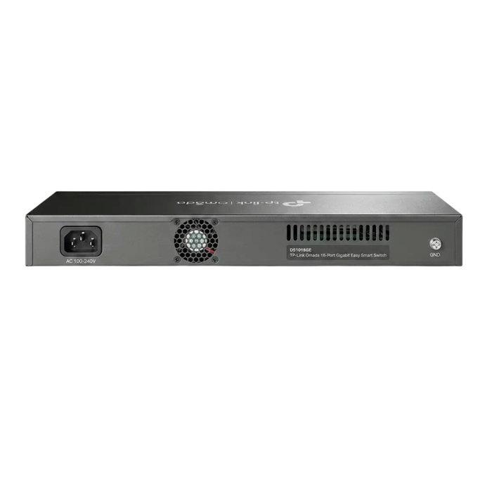 TP-Link Omada DS1016GE / 16-портовый гигабитный простой умный коммутатор