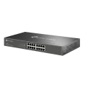 TP-Link Omada DS1016GE / 16-портовый гигабитный простой умный коммутатор
