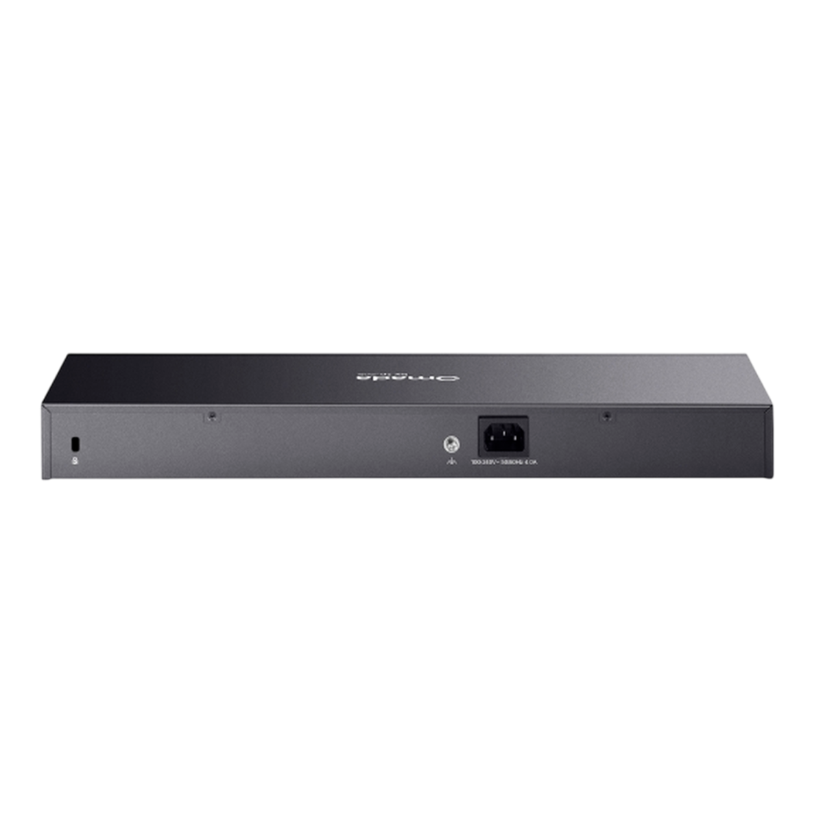 TP-Link Omada DS1018GMP / 8-портовый гигабитный неуправляемый коммутатор в стойке с 16-портовым PoE+