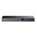 9 TP-Link Omada DS1018GMP / 8-портовый гигабитный неуправляемый коммутатор в стойке с 16-портовым PoE+