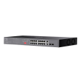 9 TP-Link Omada DS1018GMP / 8-портовый гигабитный неуправляемый коммутатор в стойке с 16-портовым PoE+