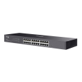 9 TP-Link Omada DS1024G / 24-портовый гигабитный неуправляемый коммутатор в стойке