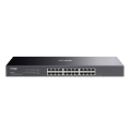 9 TP-Link Omada DS1024G / 24-портовый гигабитный неуправляемый коммутатор в стойке