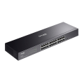 9 TP-Link Omada DS1024G / 24-портовый гигабитный неуправляемый коммутатор в стойке