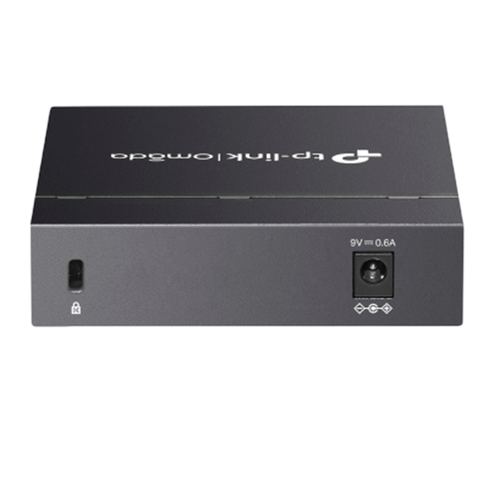 TP-Link Omada DS105G-M2 / 5-портовый 2.5G Multi-Gigabit Unmanaged Desktop Switch
