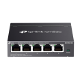 TP-Link Omada DS105G-M2 / 5-портовый 2.5G Multi-Gigabit Unmanaged Desktop Switch