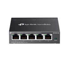 TP-Link Omada DS105G-M2 / 5-портовый 2.5G Multi-Gigabit Unmanaged Desktop Switch