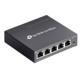 TP-Link Omada DS105G-M2 / 5-портовый 2.5G Multi-Gigabit Unmanaged Desktop Switch