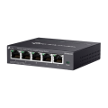 TP-Link Omada DS105G-M2 / 5-портовый 2.5G Multi-Gigabit Unmanaged Desktop Switch